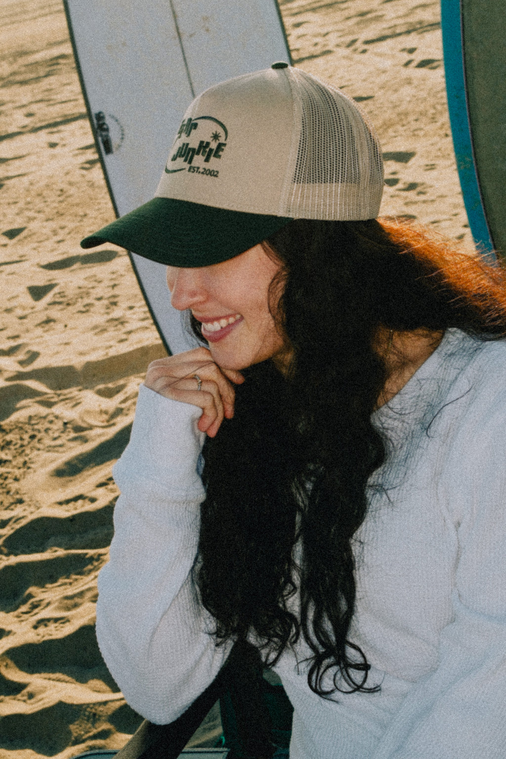 GearJunkie Heritage Trucker Hat