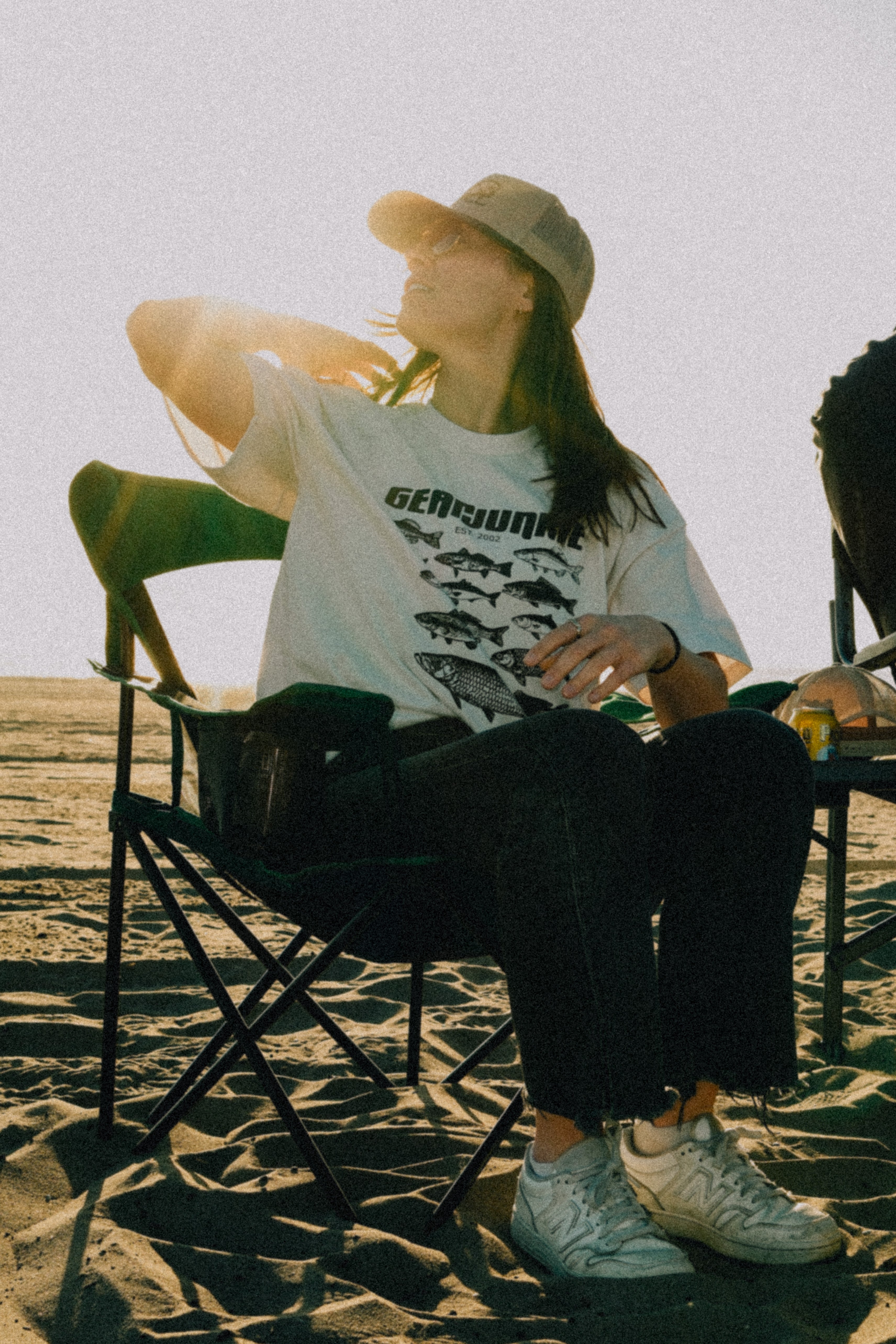 GearJunkie Angler's Catalog Tee