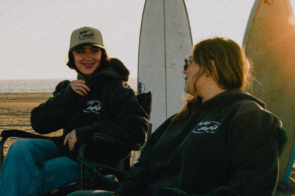 GearJunkie Heritage Trucker Hat