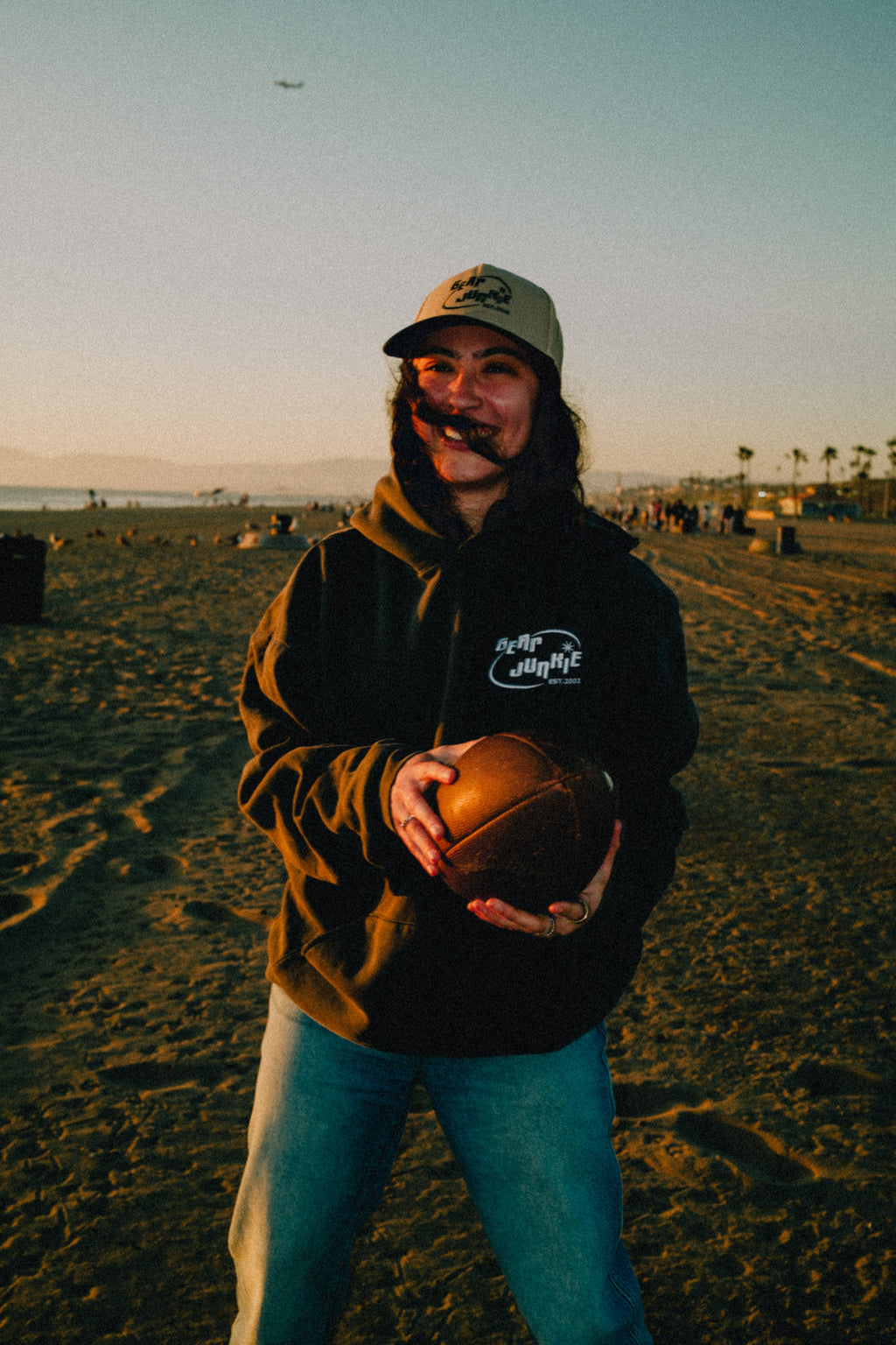 GearJunkie Heritage Trucker Hat