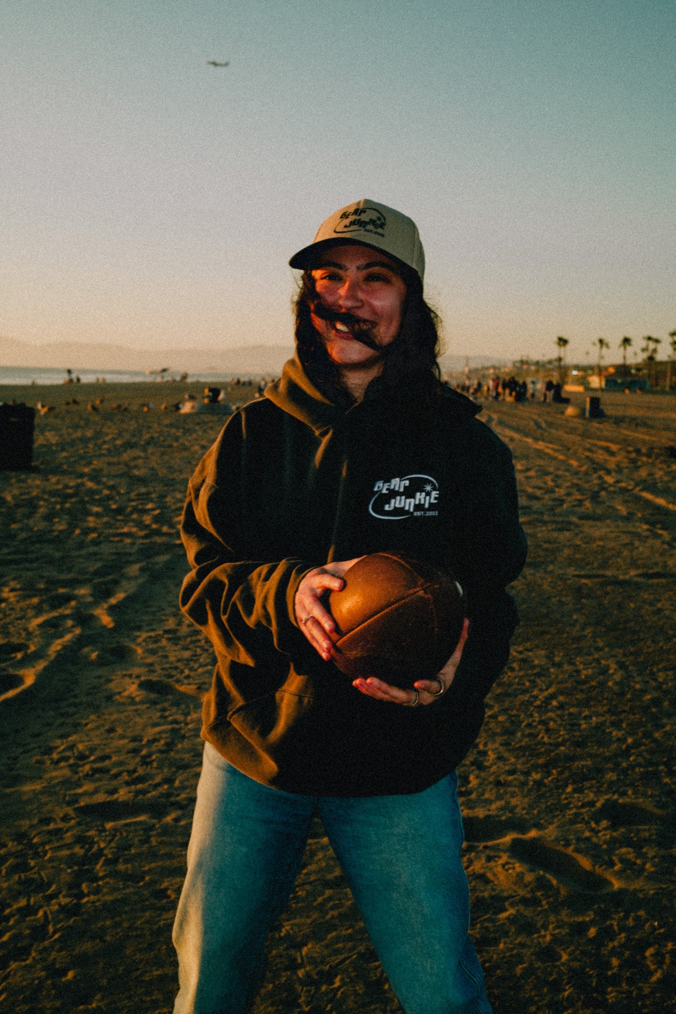 GearJunkie Heritage Trucker Hat