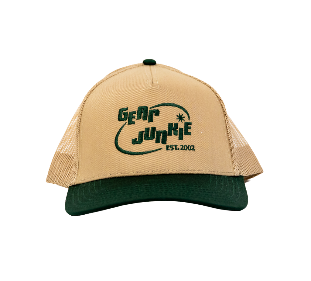 GearJunkie Heritage Trucker Hat