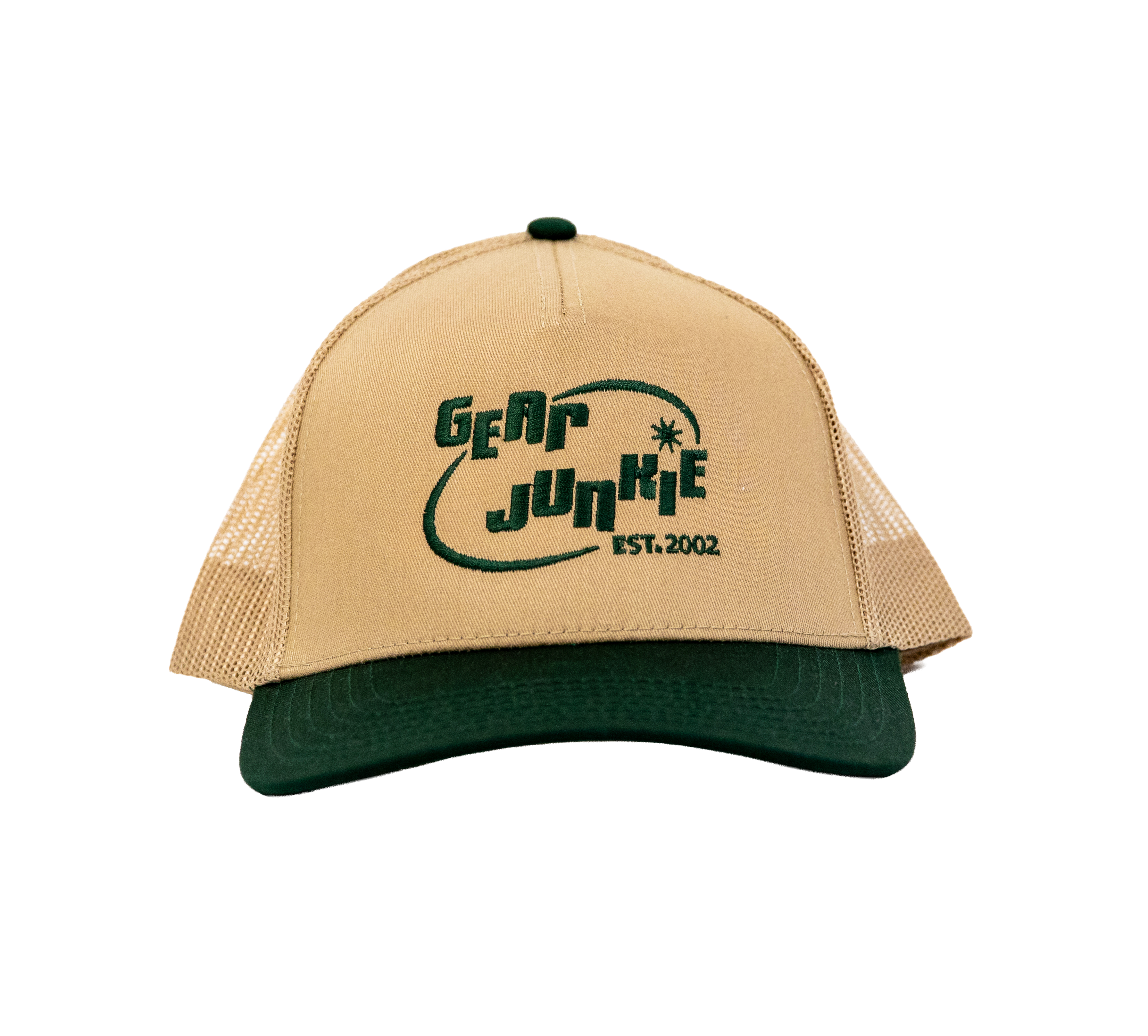 GearJunkie Heritage Trucker Hat