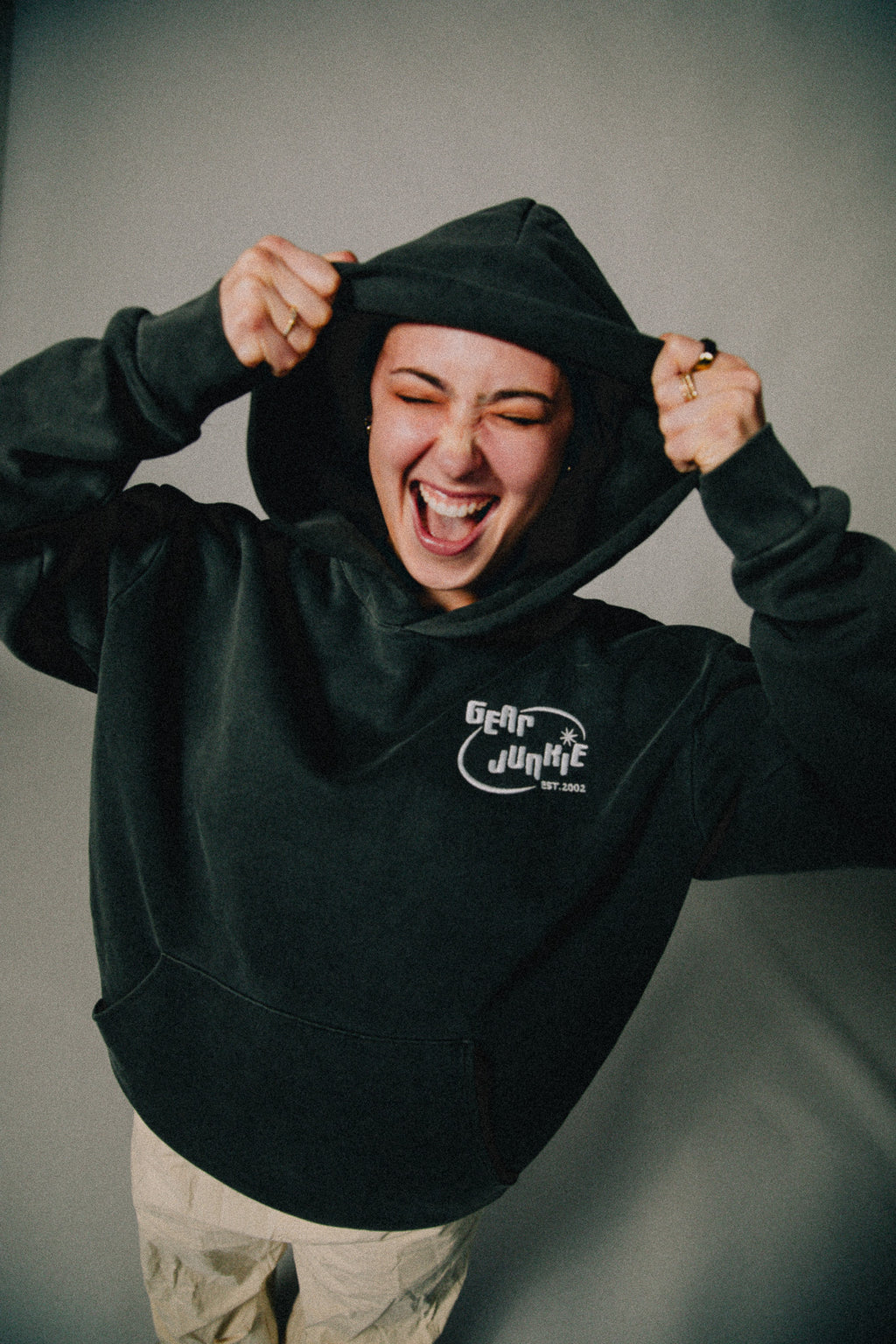 GearJunkie Everyday Essential Hoodie