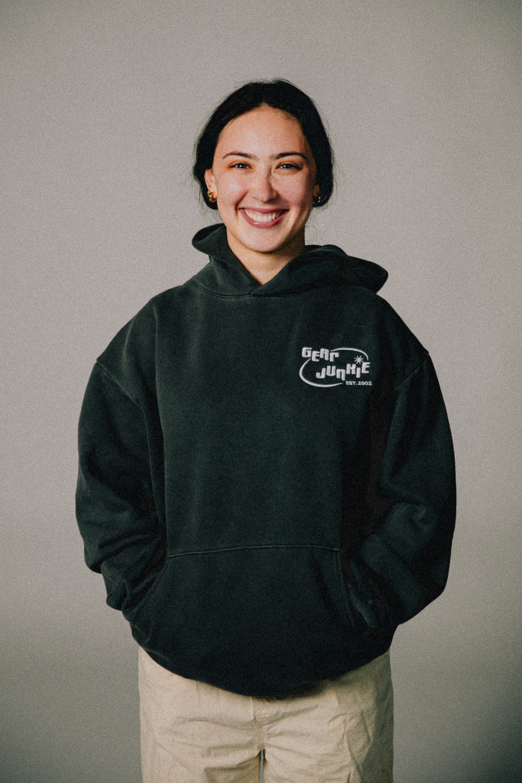 GearJunkie Everyday Essential Hoodie