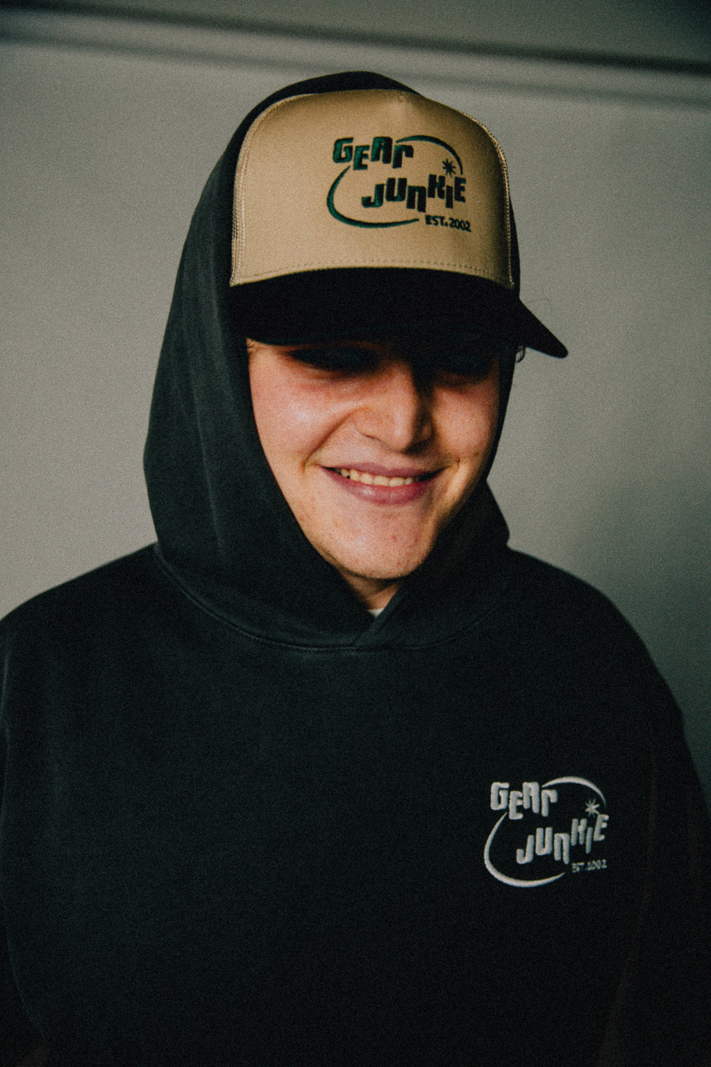 GearJunkie Heritage Trucker Hat